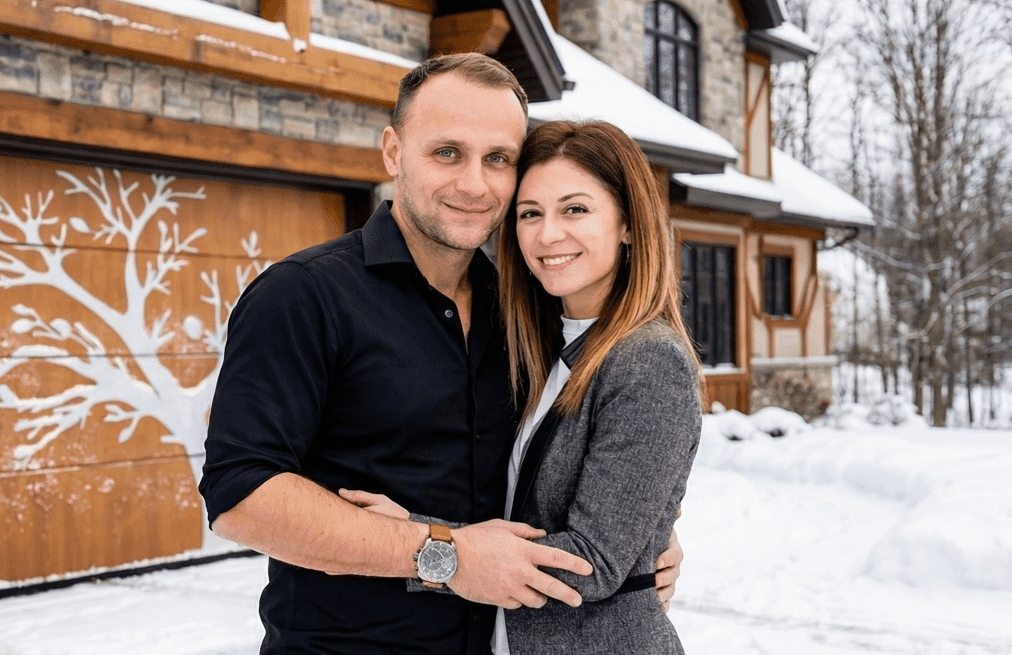 Stan and Marta Klugman — Calgary Garage Door Fix