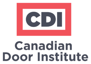 Canadian Door Institute member logo
