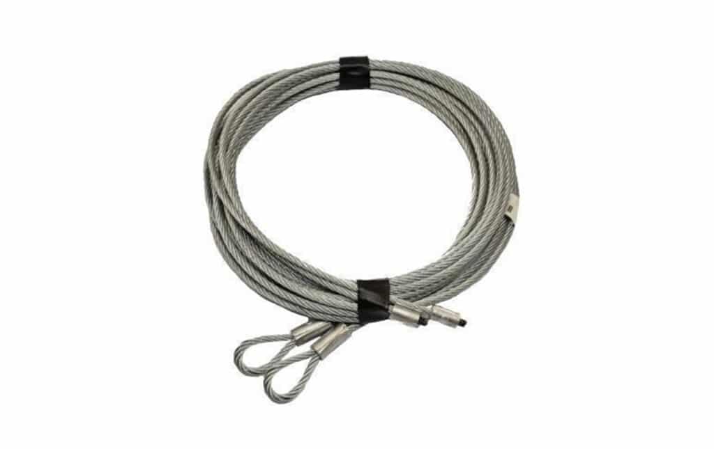 Garage door cable repair Edmonton