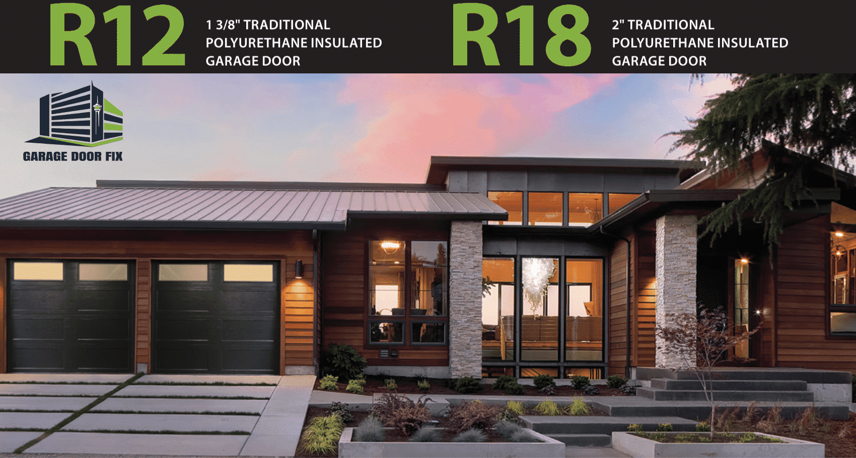 Northland budget garage door Saskatoon