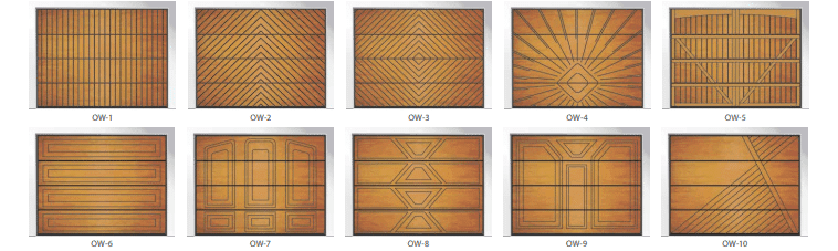 Ryterna Okoume lacquered