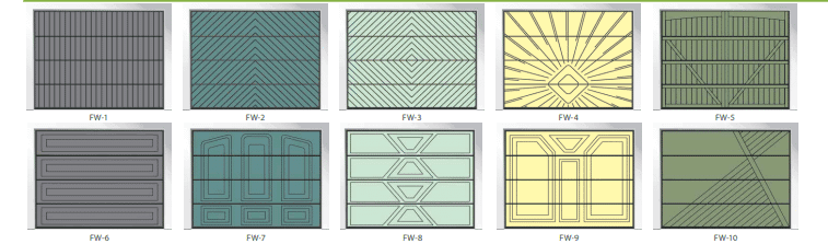 Ryterna Okoume painted