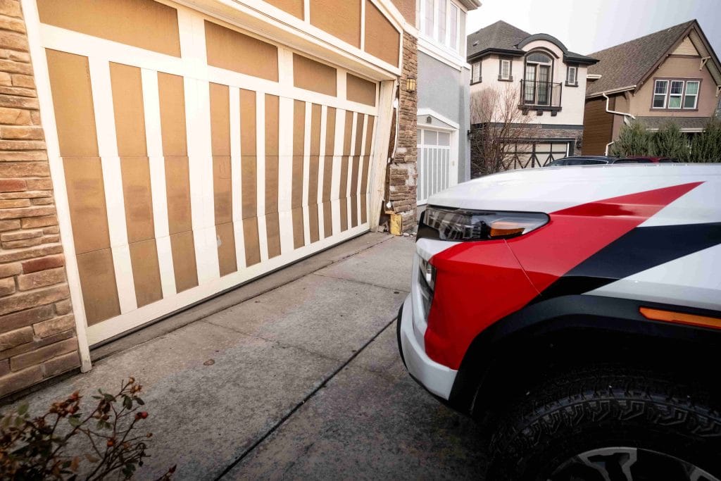 Garage Door Fix Saskatoon technician