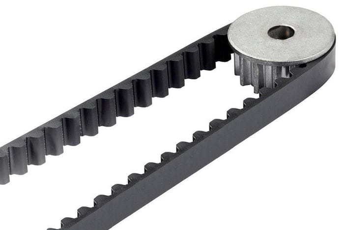 Belt Drive garage door opener