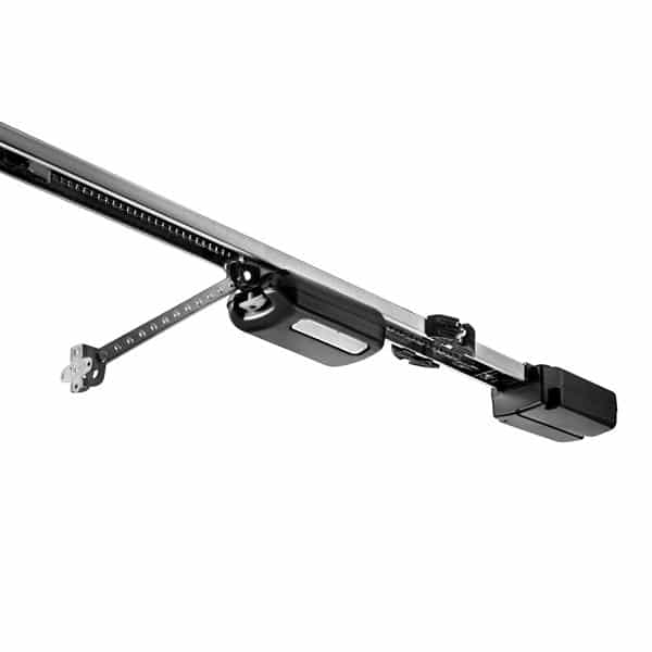 Garage door opener options for Edmonton homes